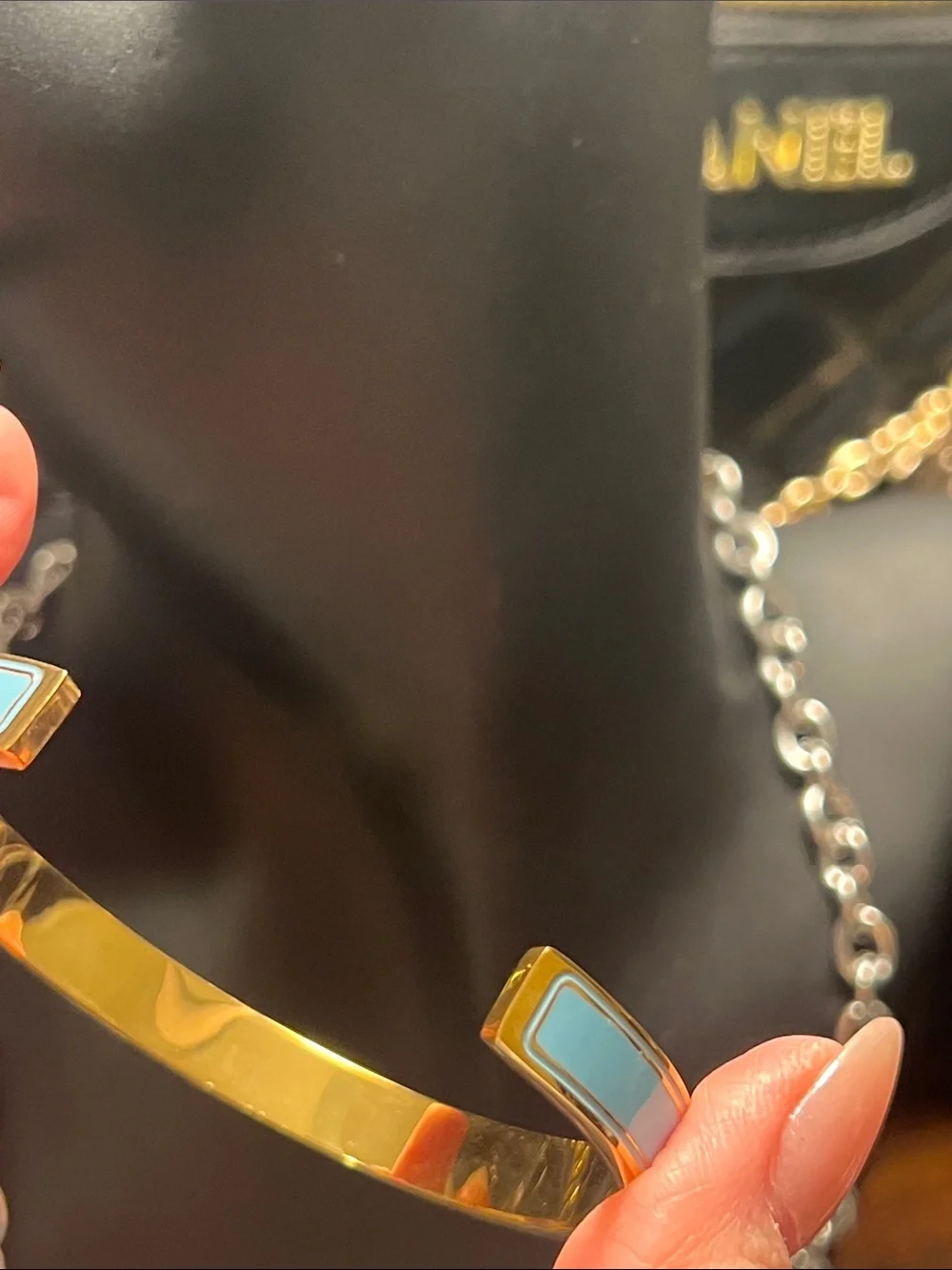 None elegant bracelet